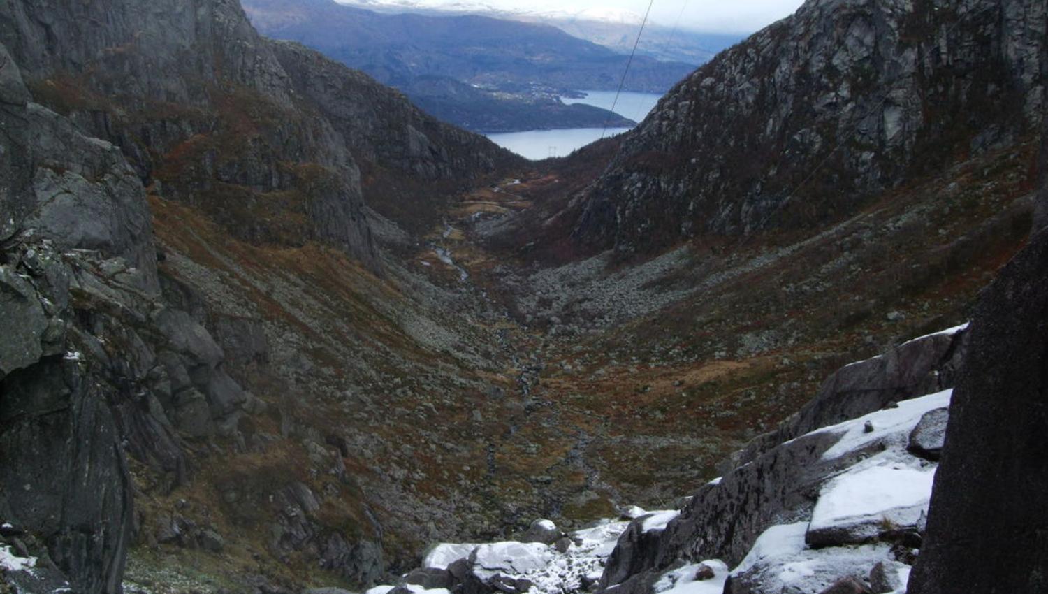 Daurmålsdalen Sveinung Selsvik