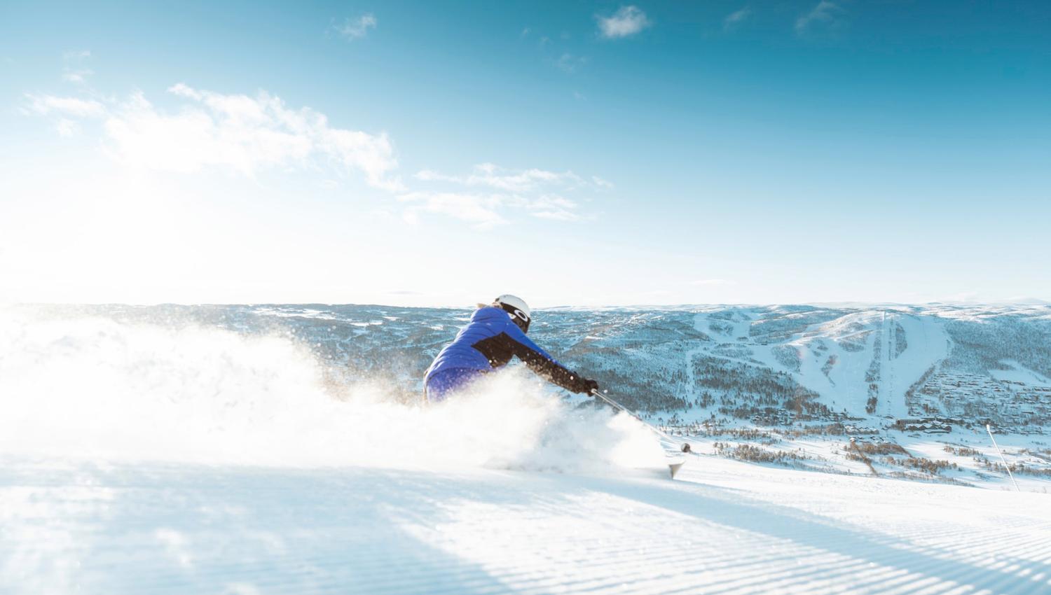 SkiGeilo - Norway´s best ski resort