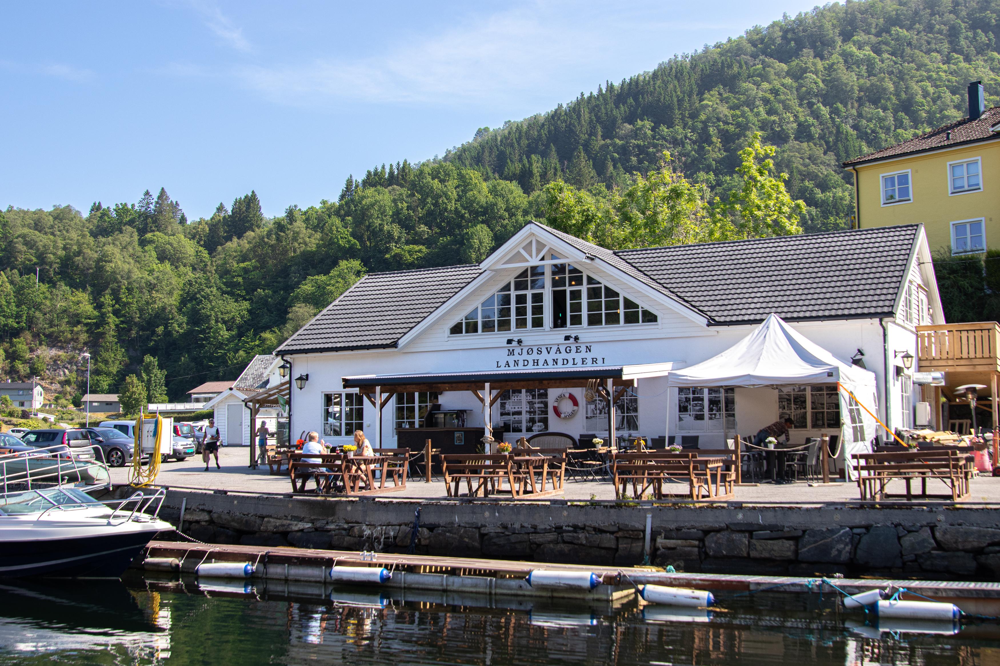 Mjøsvågen Landhandleri