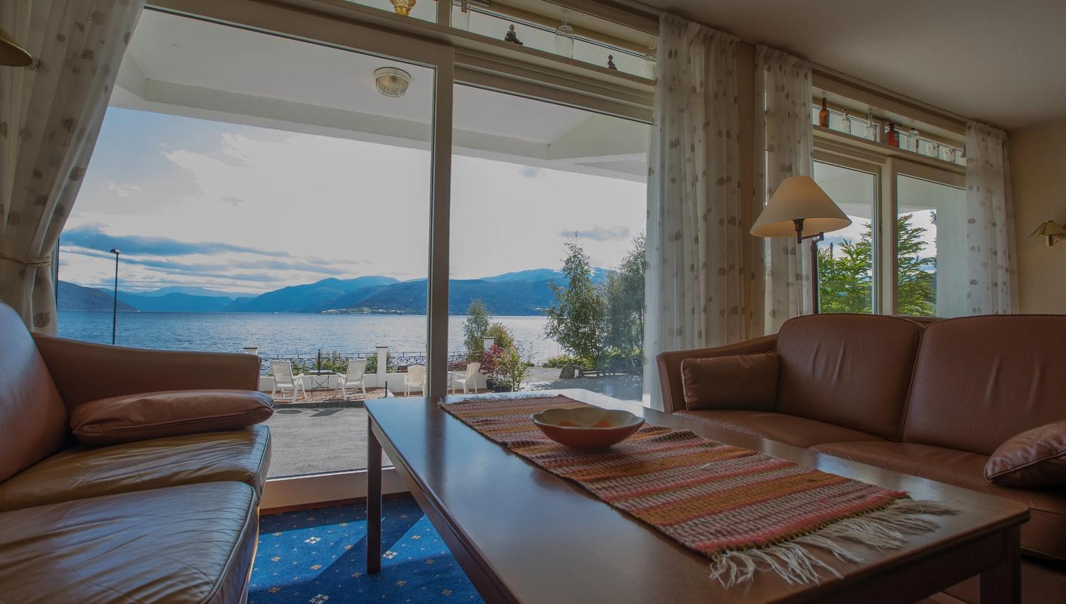 Balestrand Hotell
