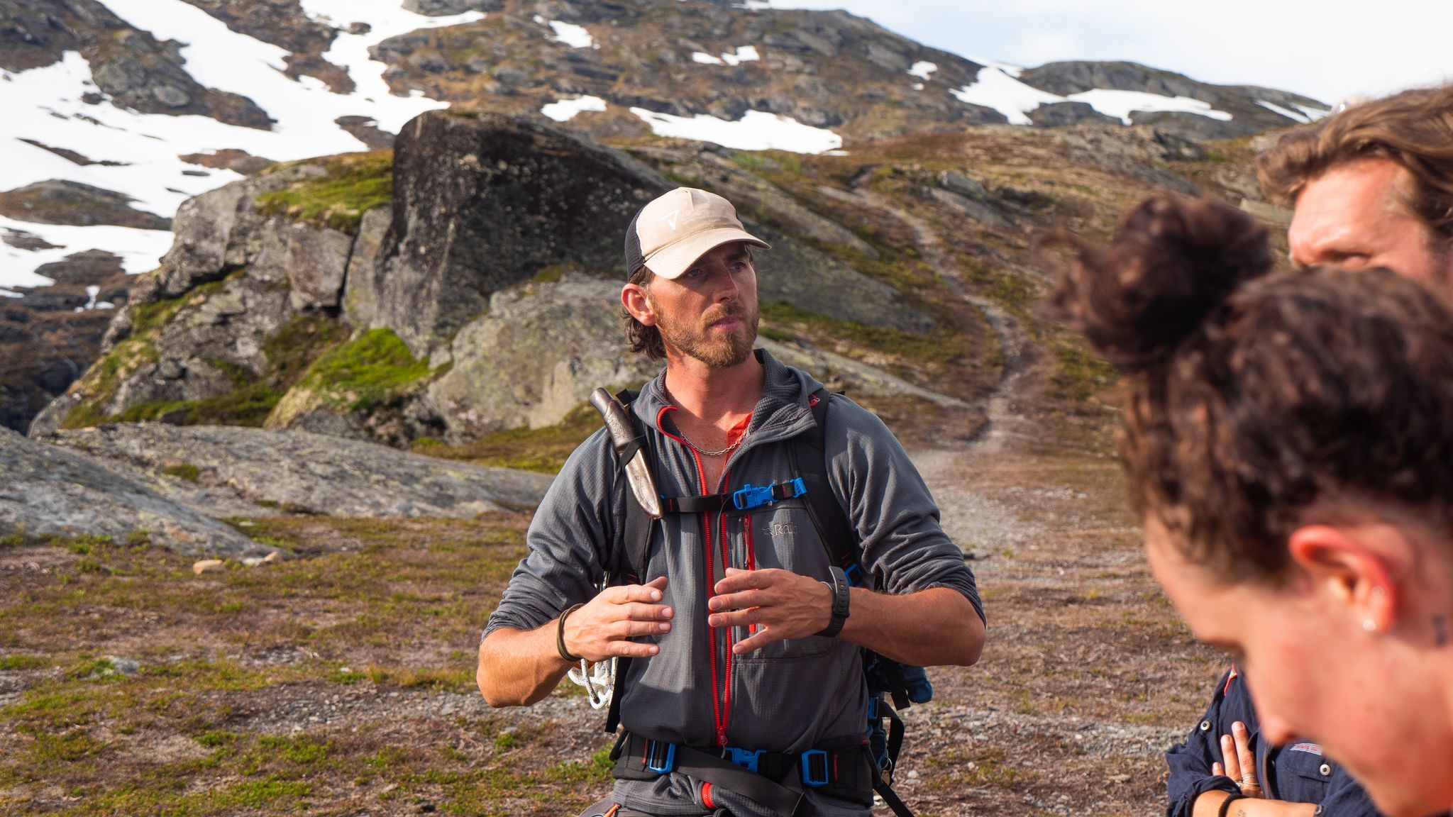 Trolltunga Active guide