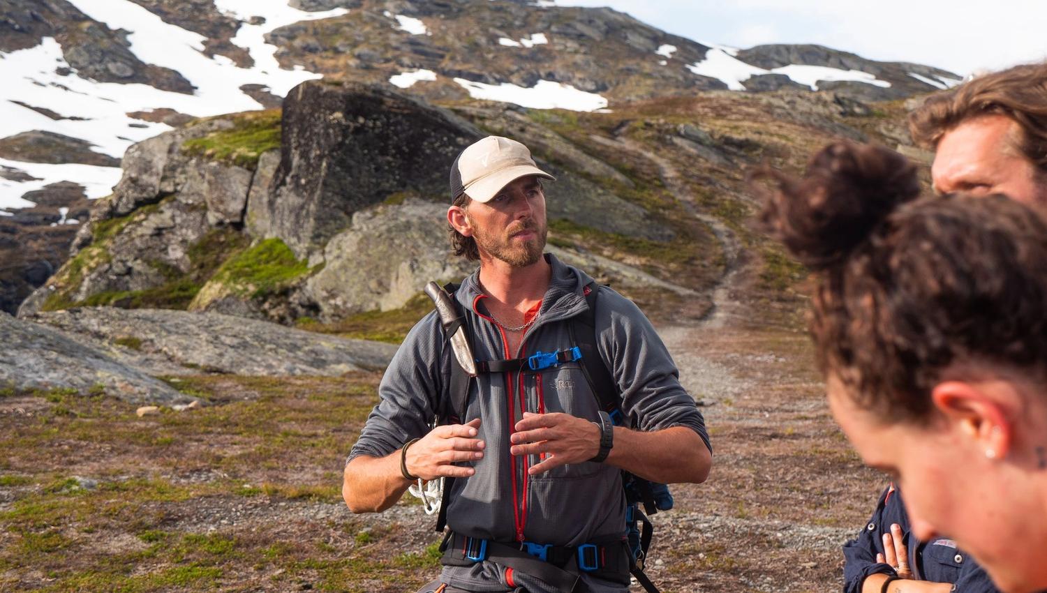 Trolltunga Active guide