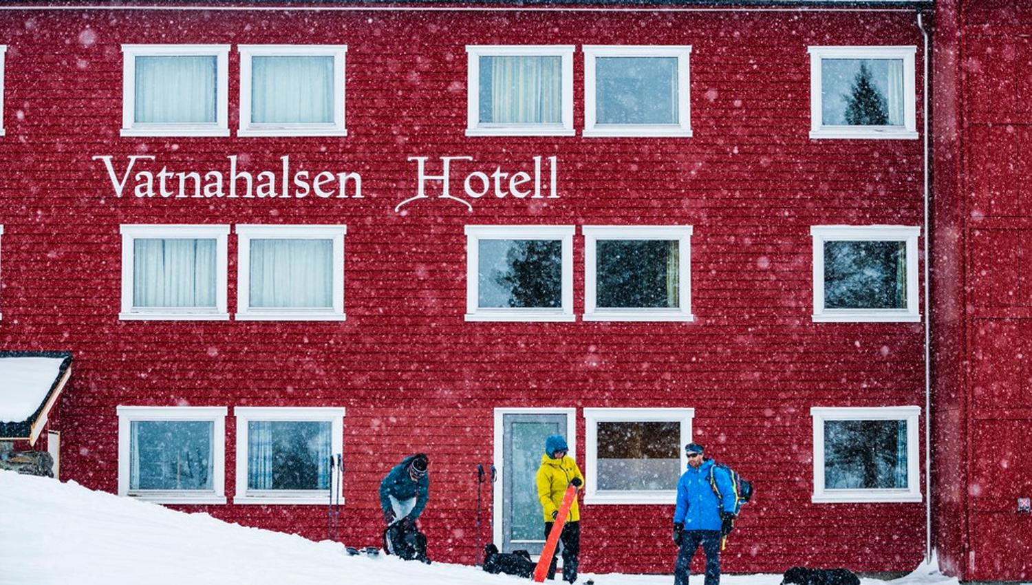 Vatnahalsen Høyfjellshotell
