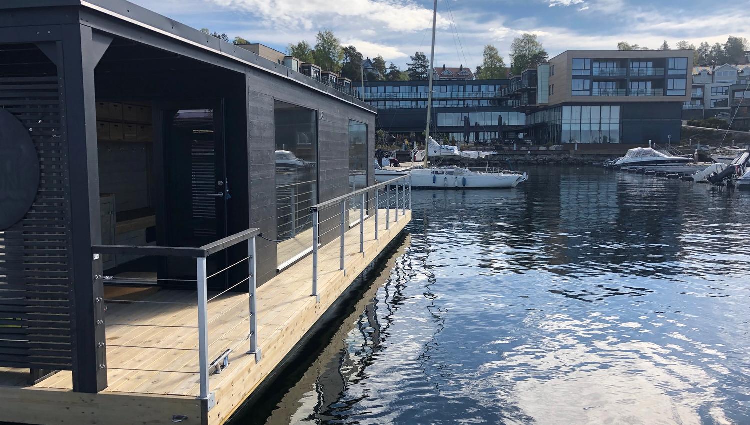 Badstueflåte på Son Spa