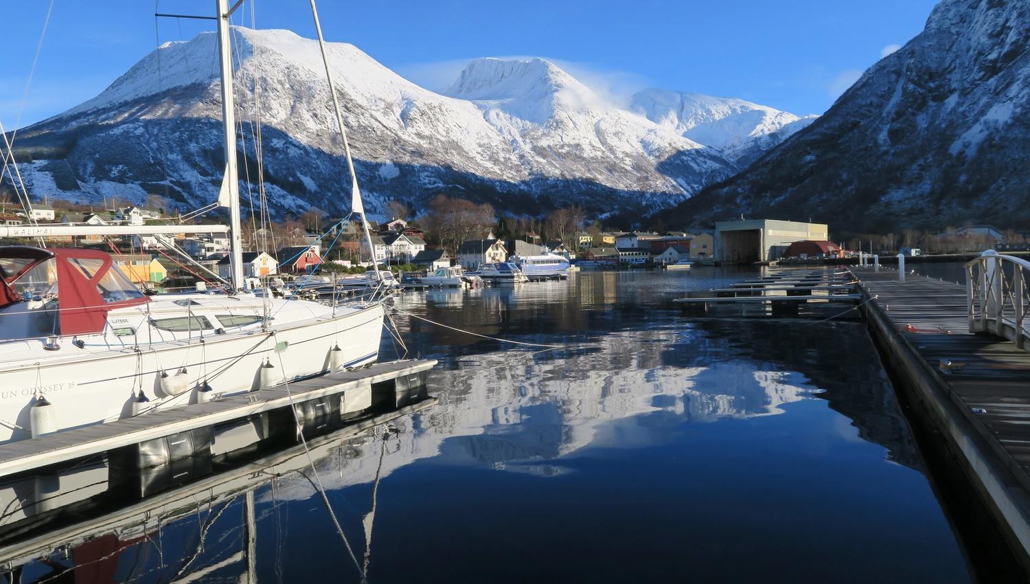 © Folgefonnsenteret