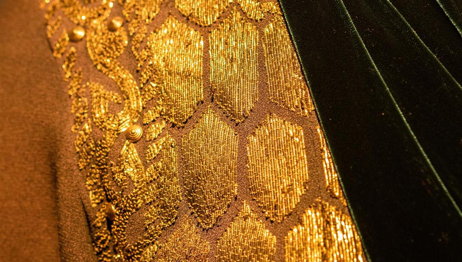 Kirsten Flagstad sin drakt fra stykket Valkyrien