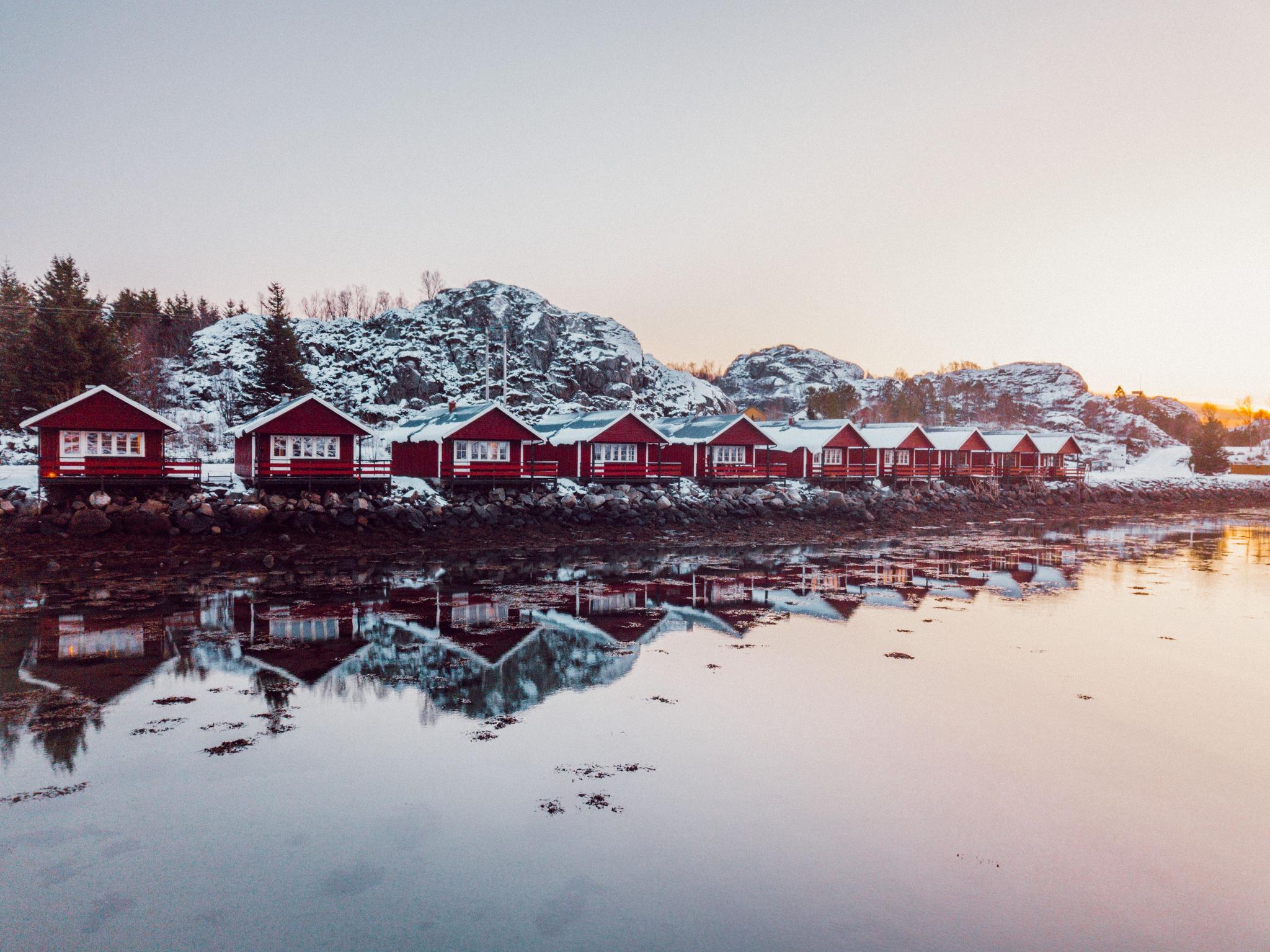 3 dagers topptur i Lofoten med Skårungen