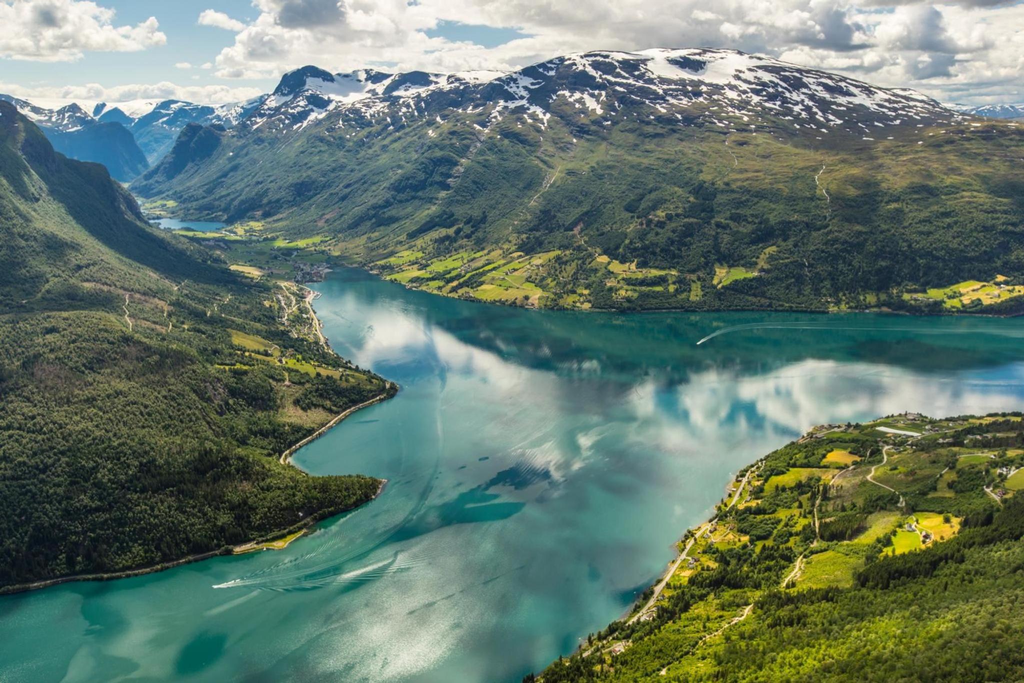 The Nordfjord