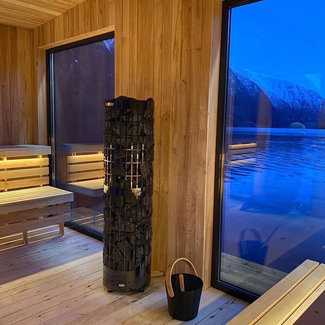 Dampen Sauna Fjærland