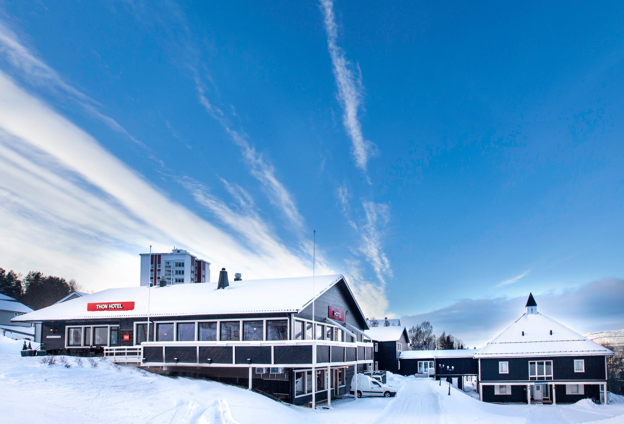 Thon Hotel Narvik