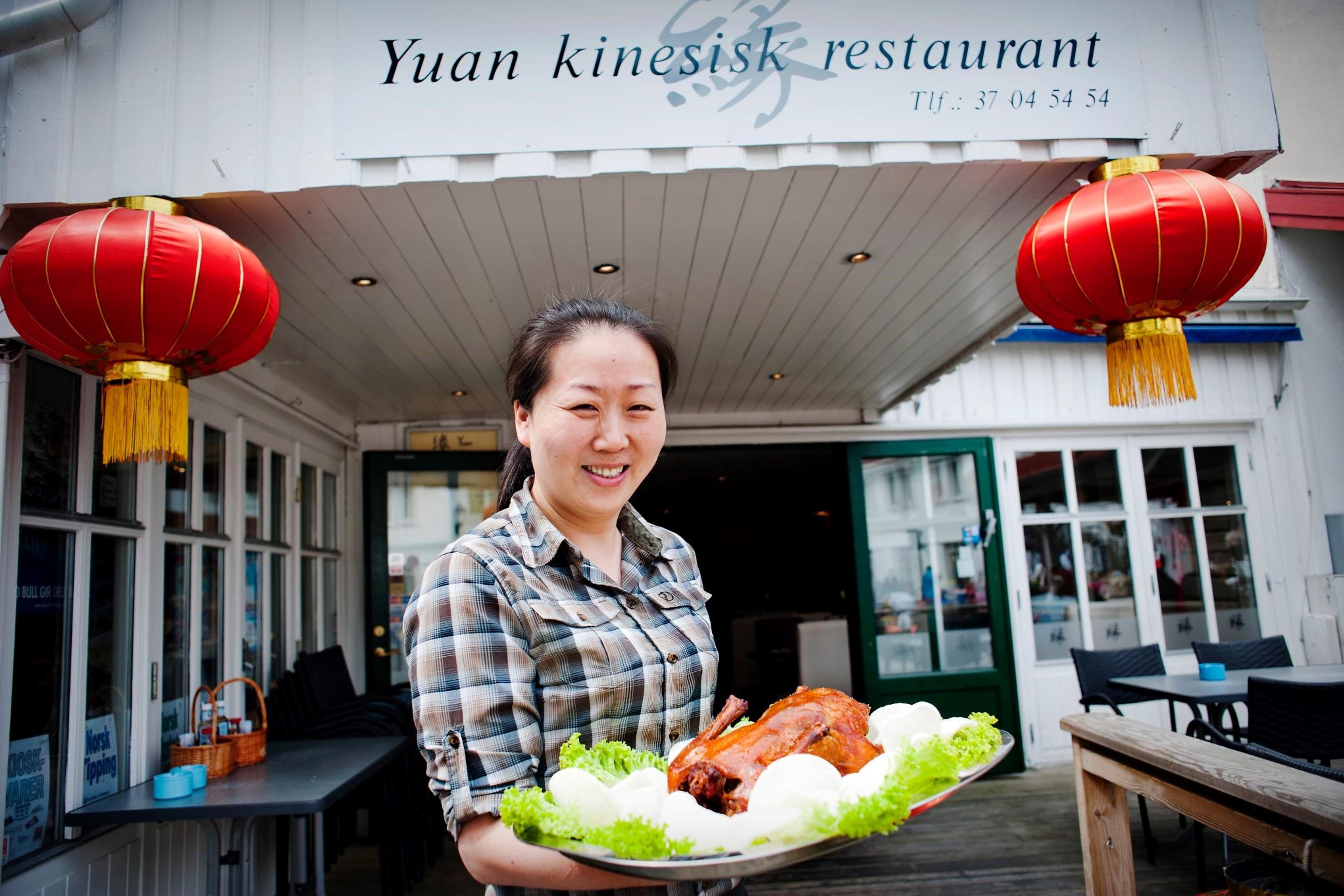 Yuan Kinesisk Restaurant