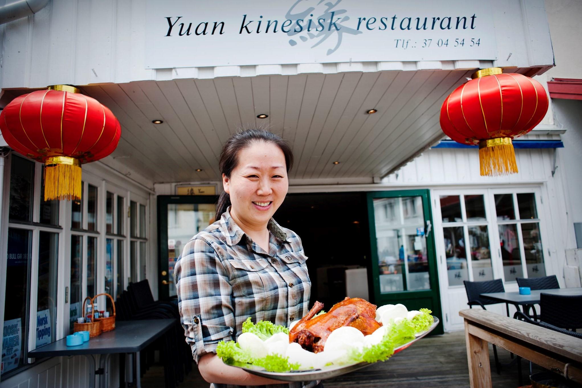 Yuan Kinesisk Restaurant