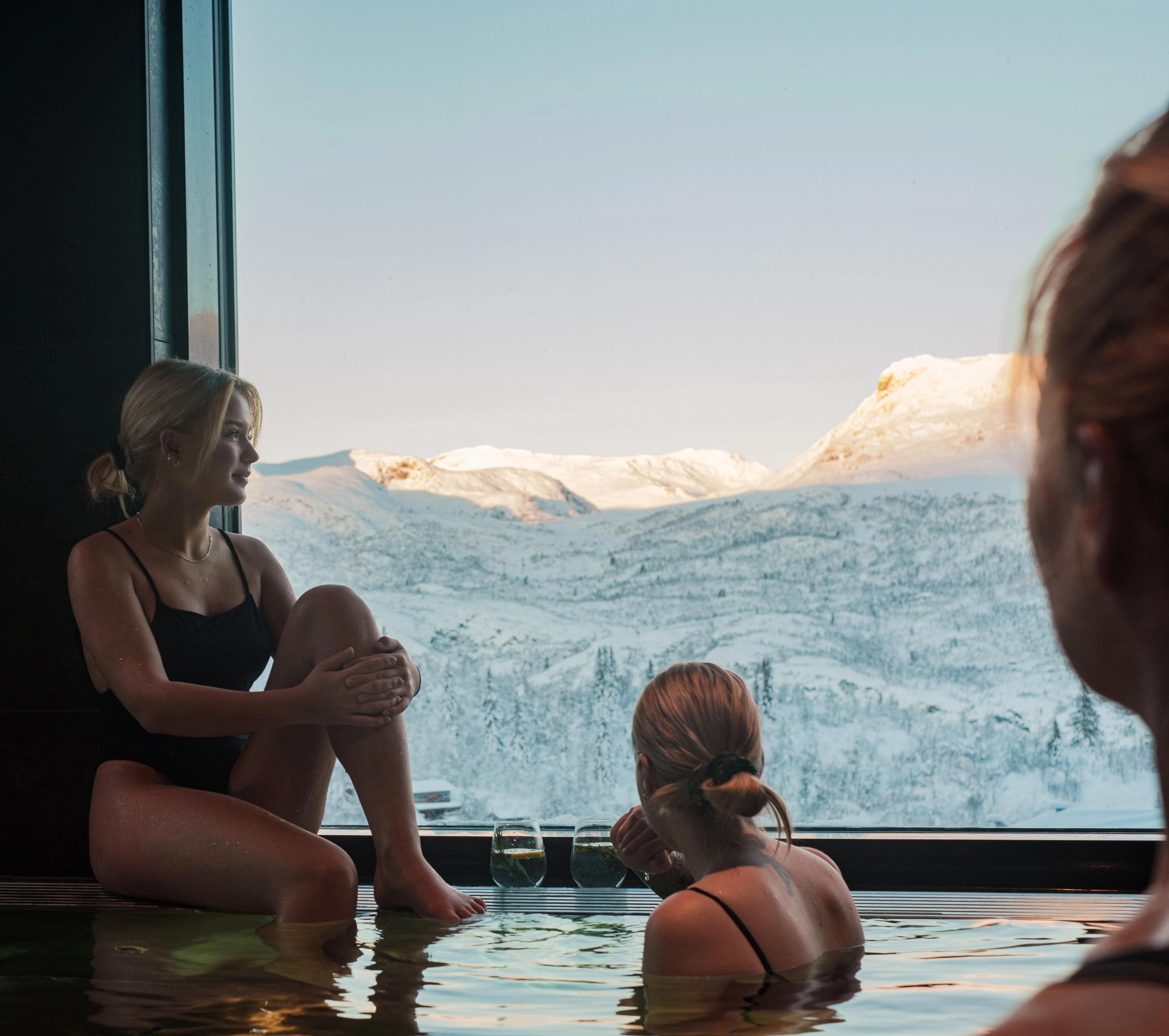 Skarsnuten Mountain Resort & Spa