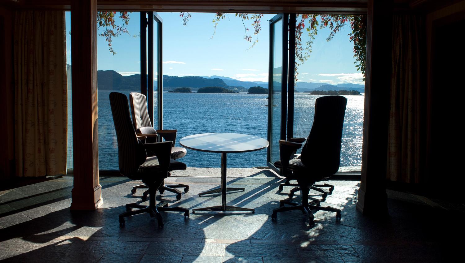 Board room