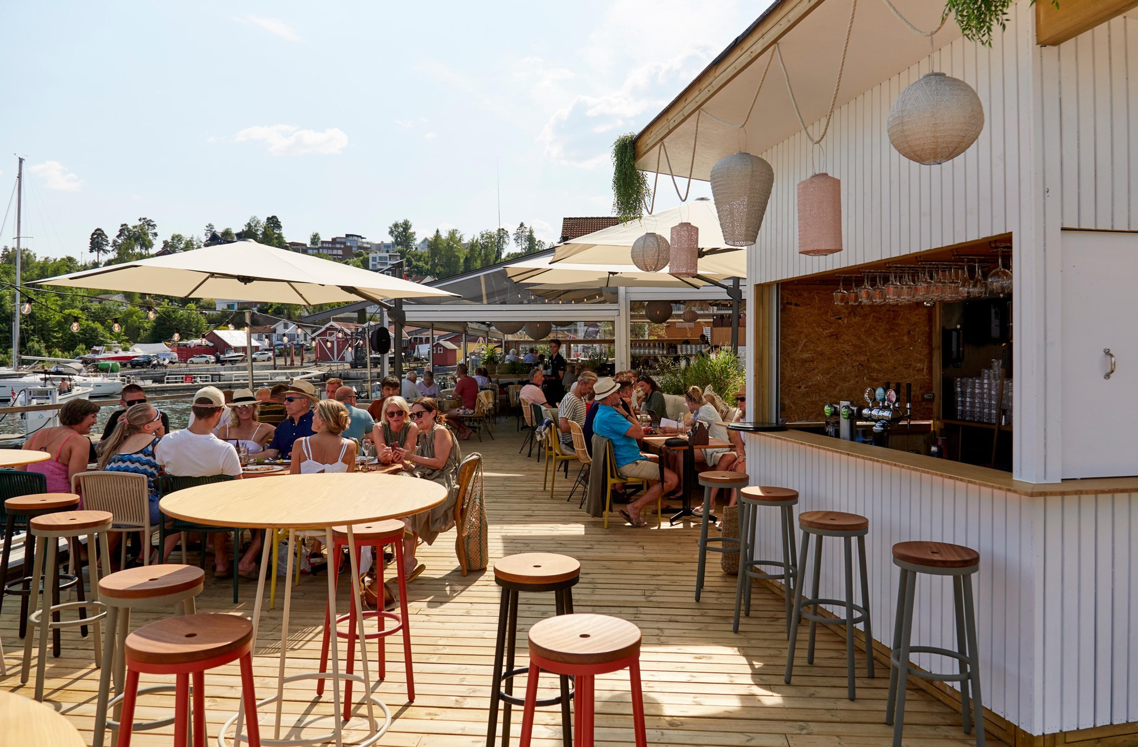 Stemning Bukta Matbar