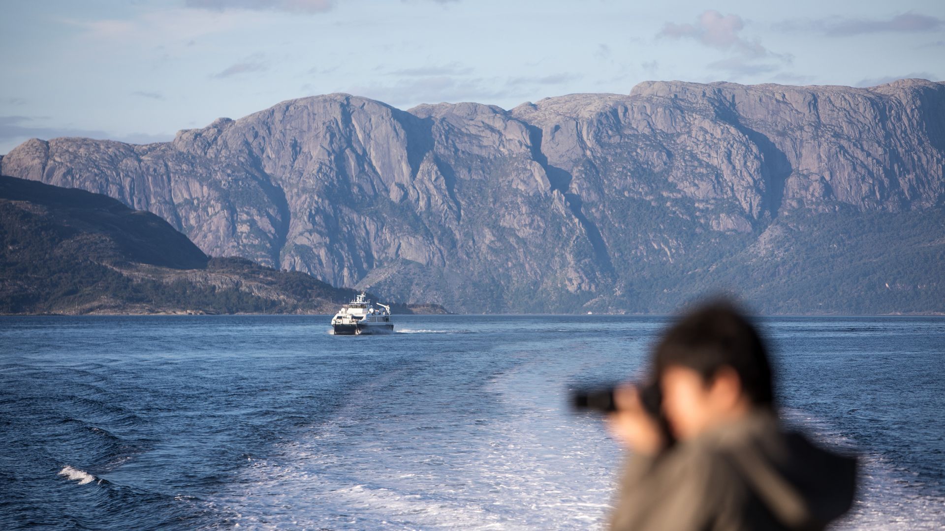 Norled Fjord Cruise
