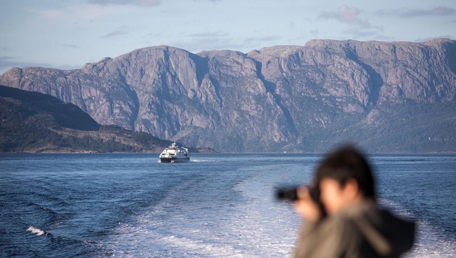 Norled Fjord Cruise