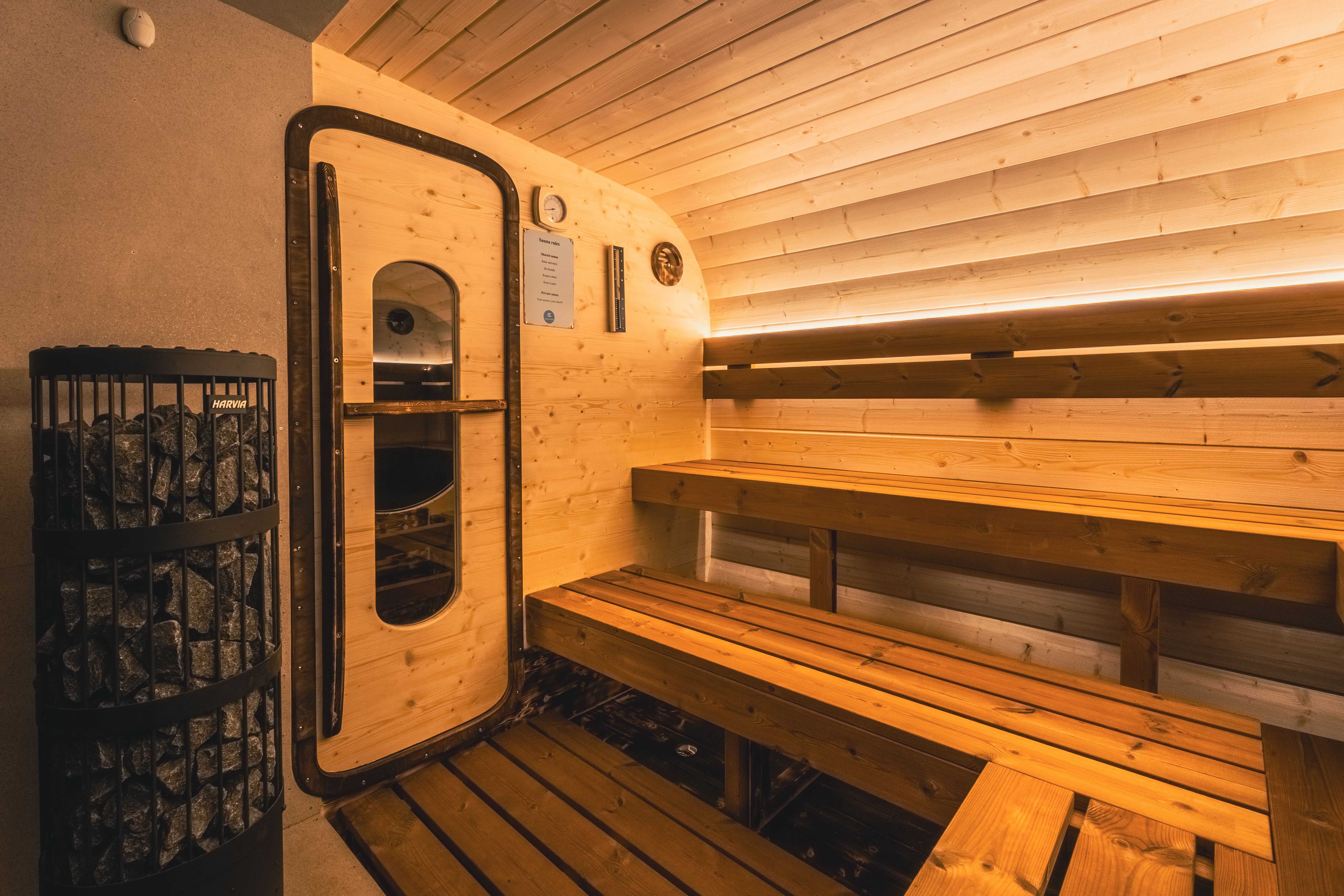 Aurora Sauna