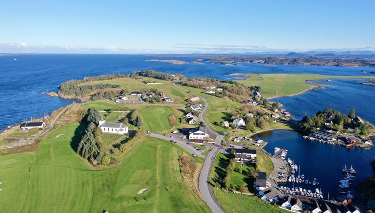 Herdla Golf