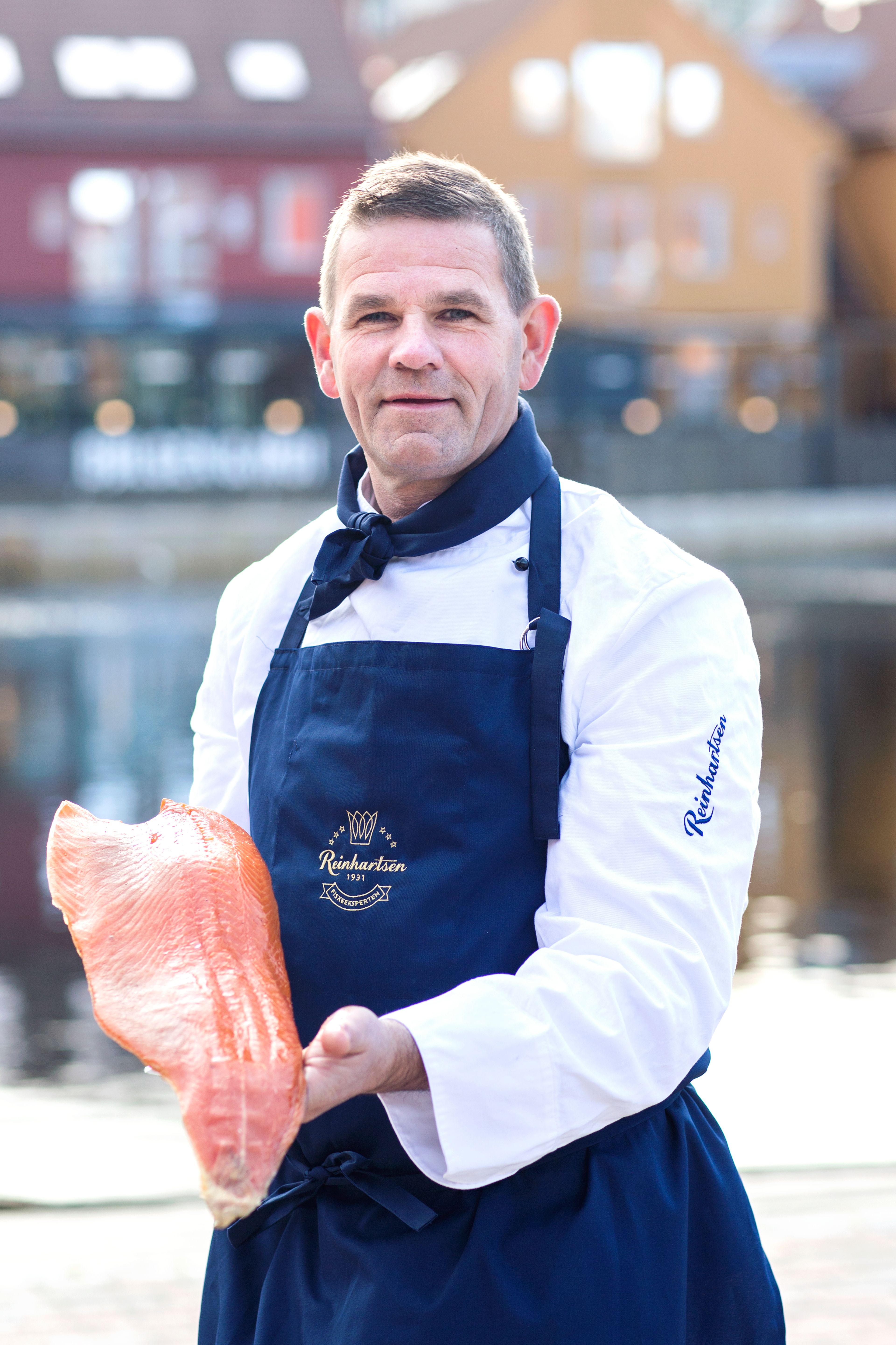 Reinhartsen Salmon