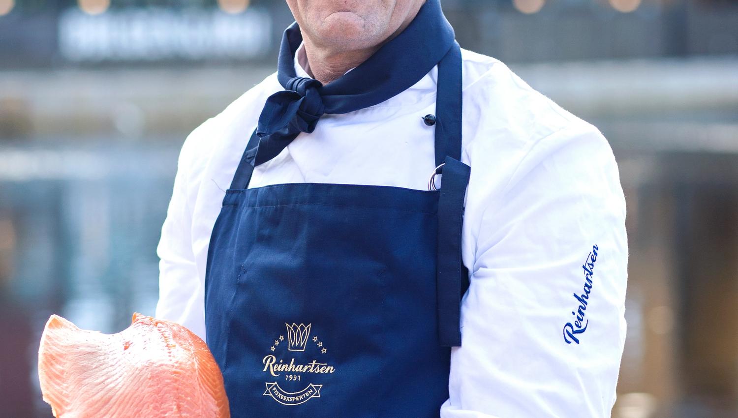 Reinhartsen Salmon