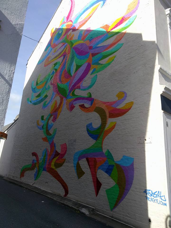 Peacetu fra Brasil bosatt i Norge