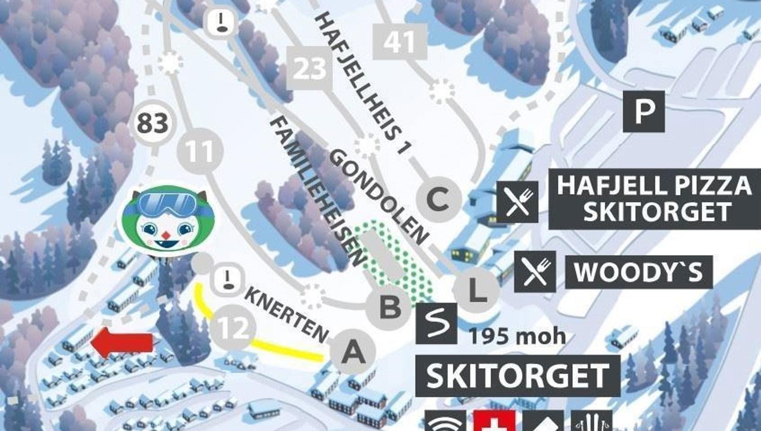 Ski Kart Nordlia
