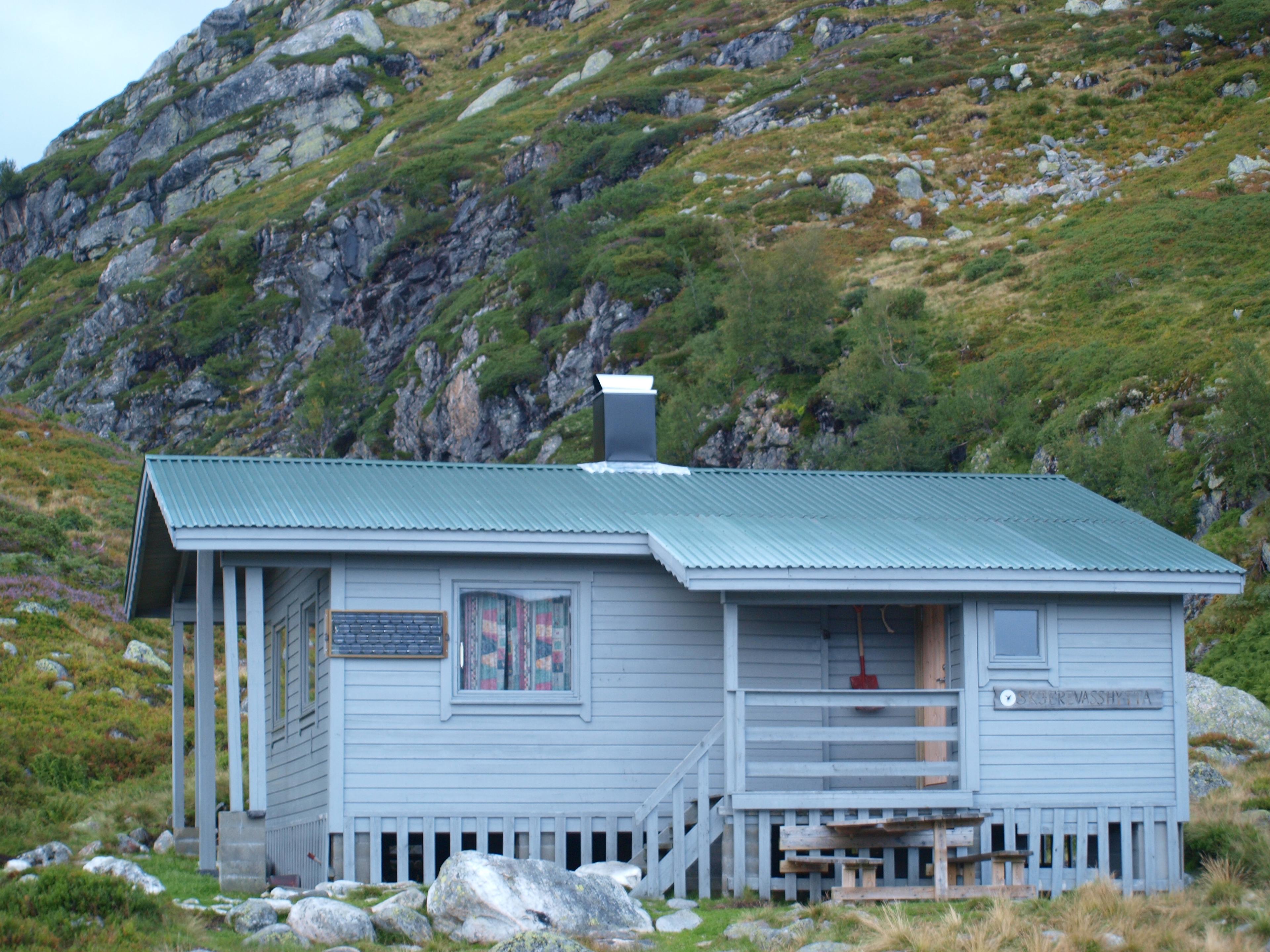 Skjerevasshytta