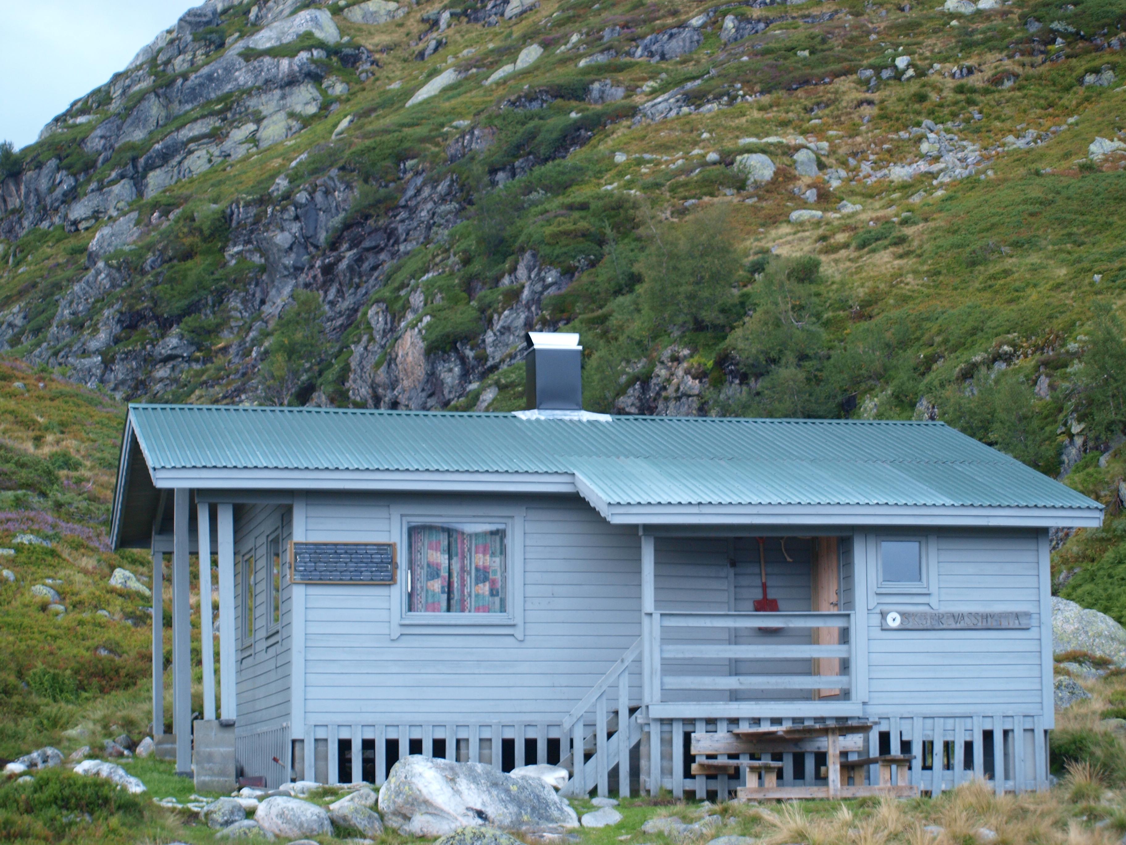 Skjerevasshytta