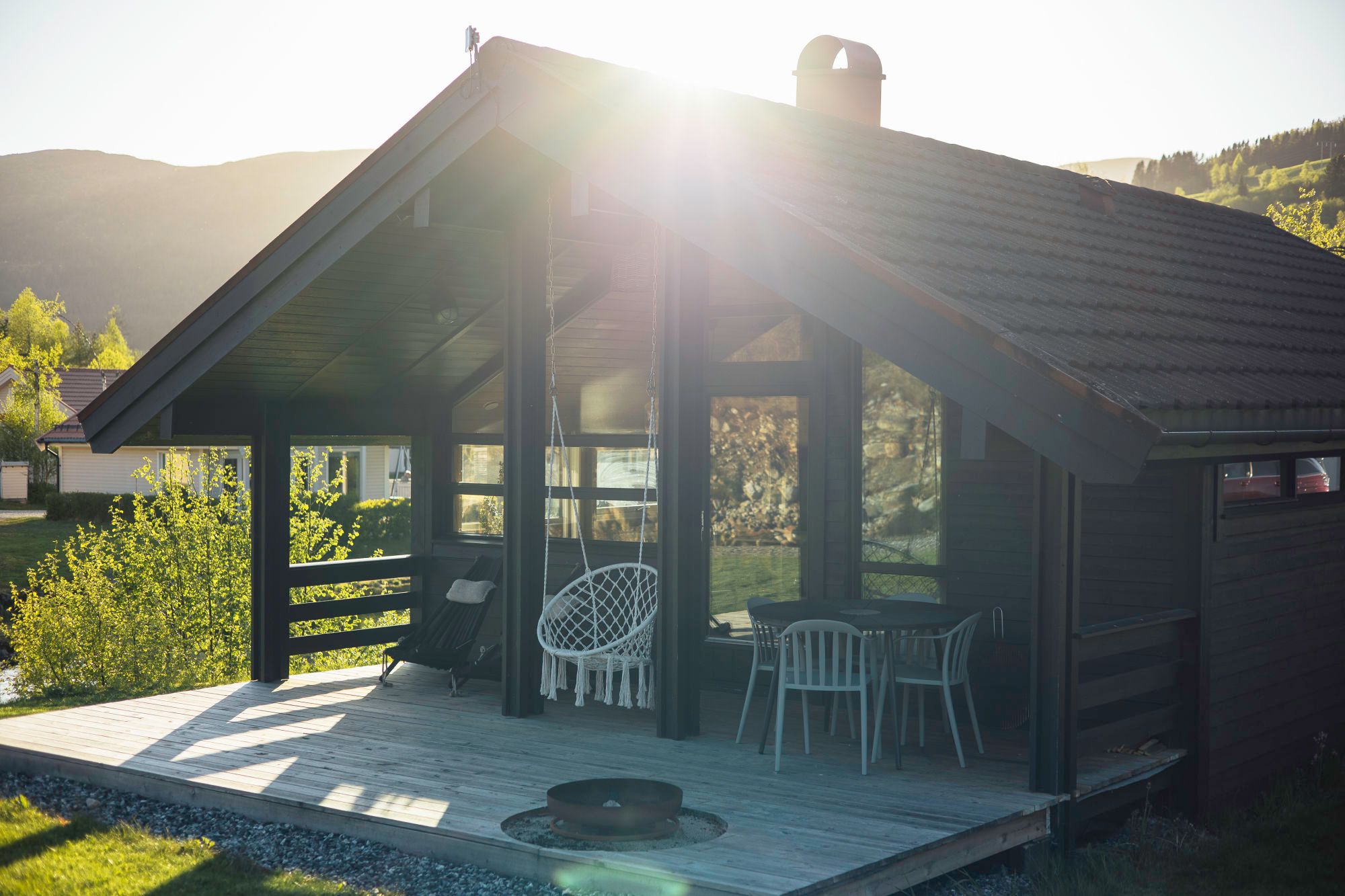 Jølstraholmen river suite