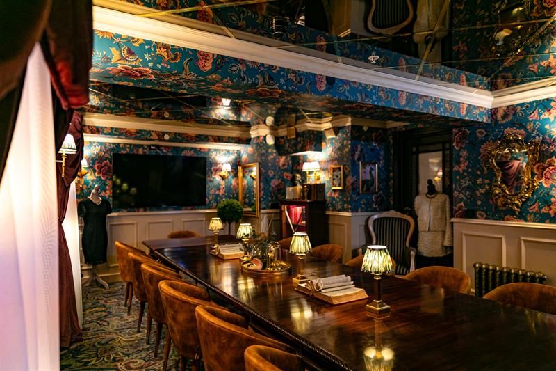 Charmante Skostredet Hôtel