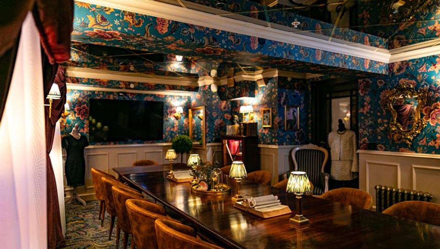 Charmante Skostredet Hôtel