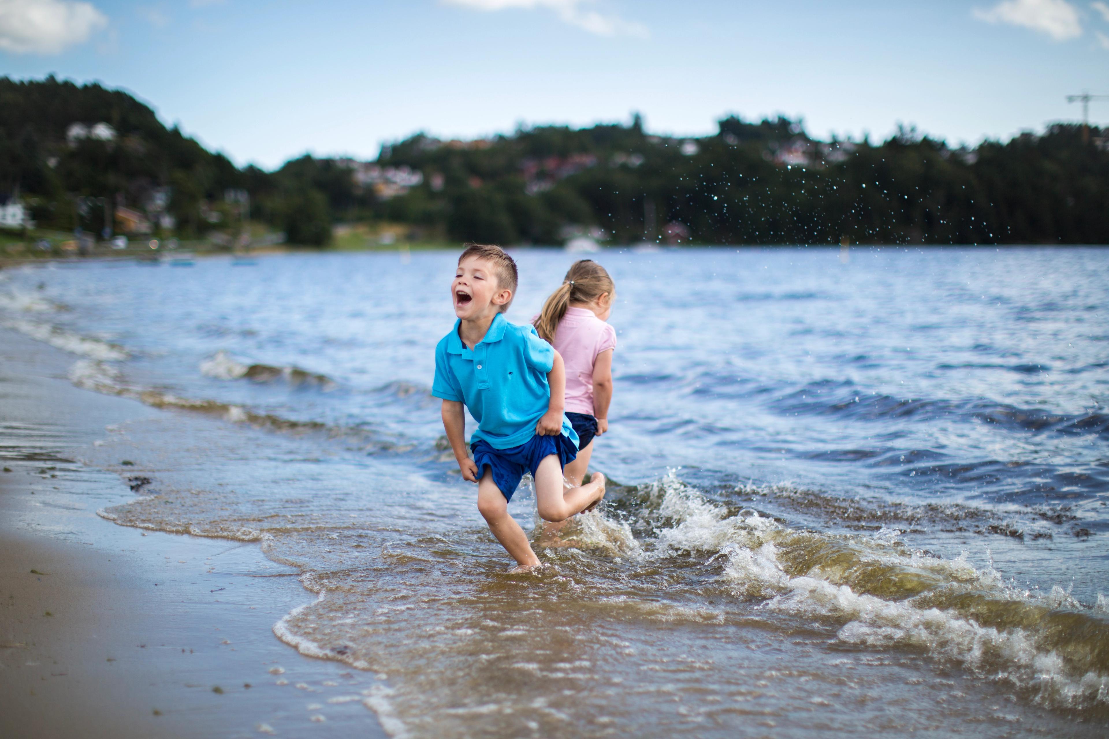 Bobilparkering i Kristiansand