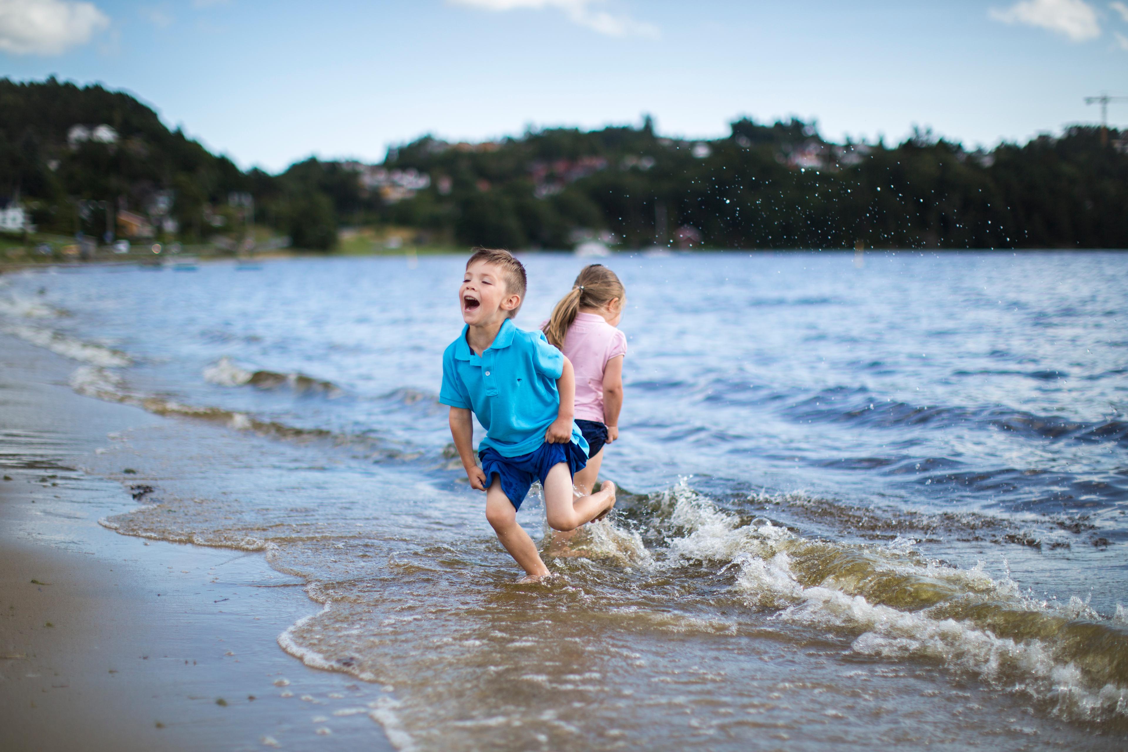 Bobilparkering i Kristiansand