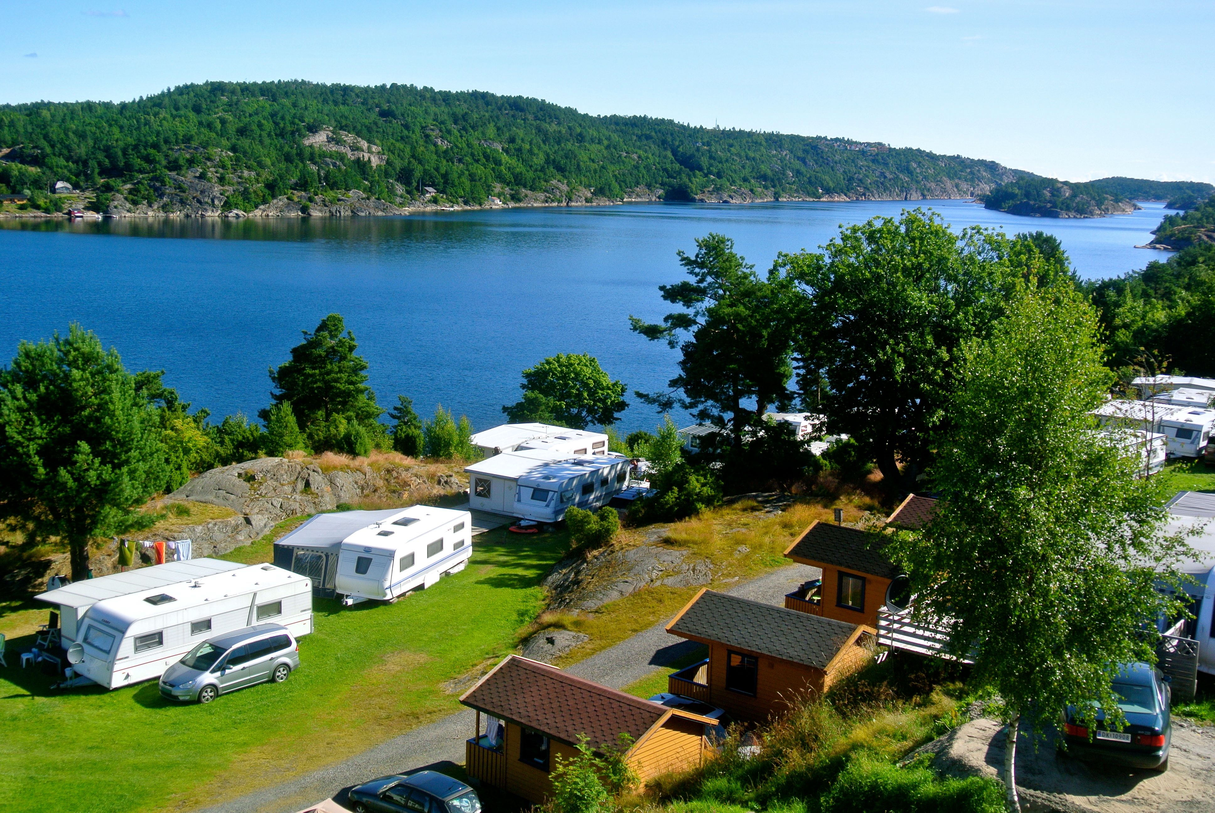 Sørlandet Feriesenter campingferie