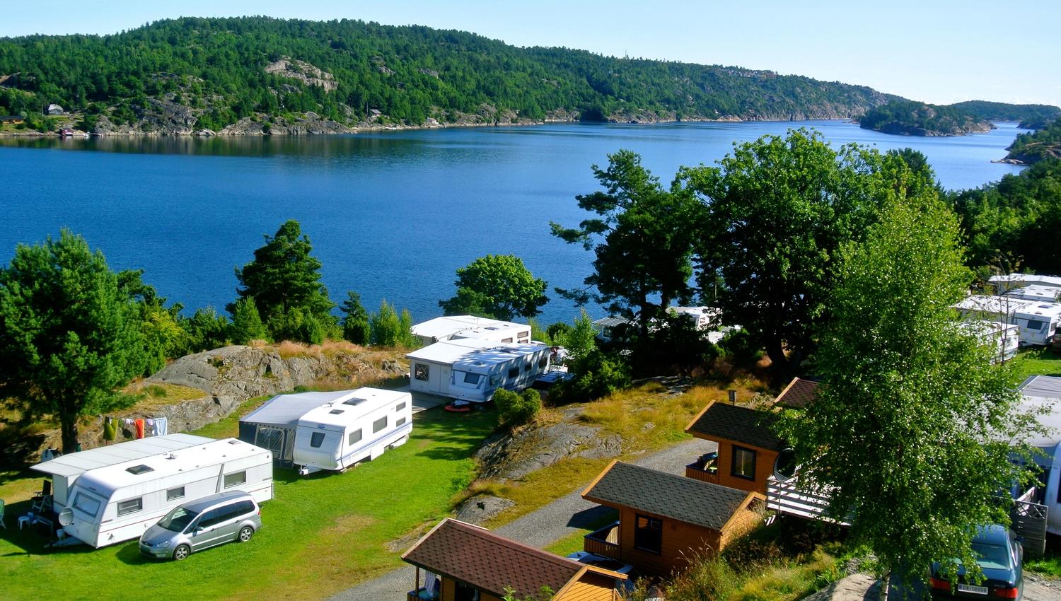 Sørlandet Feriesenter campingferie