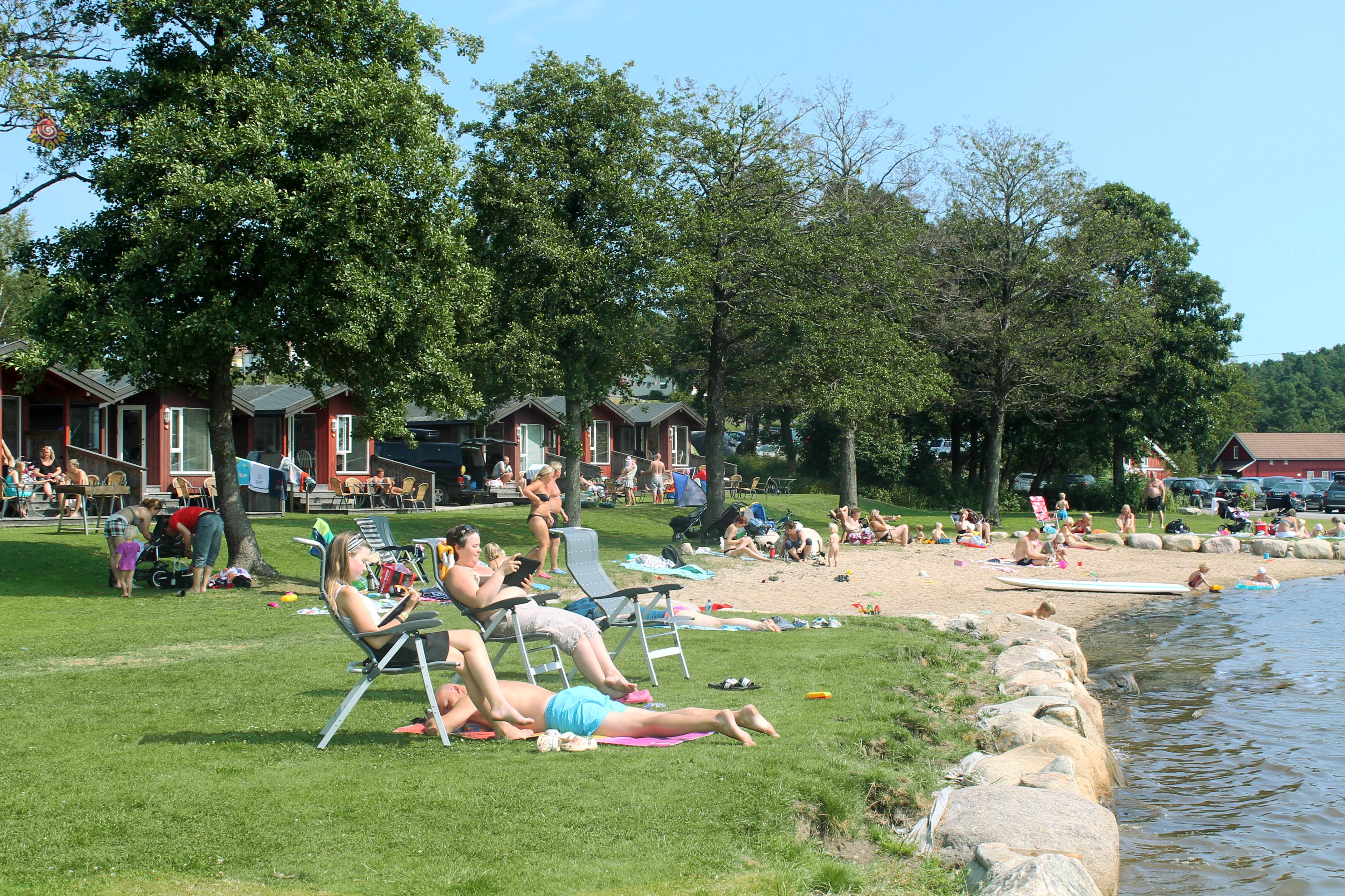 Tingsaker Familiecamping