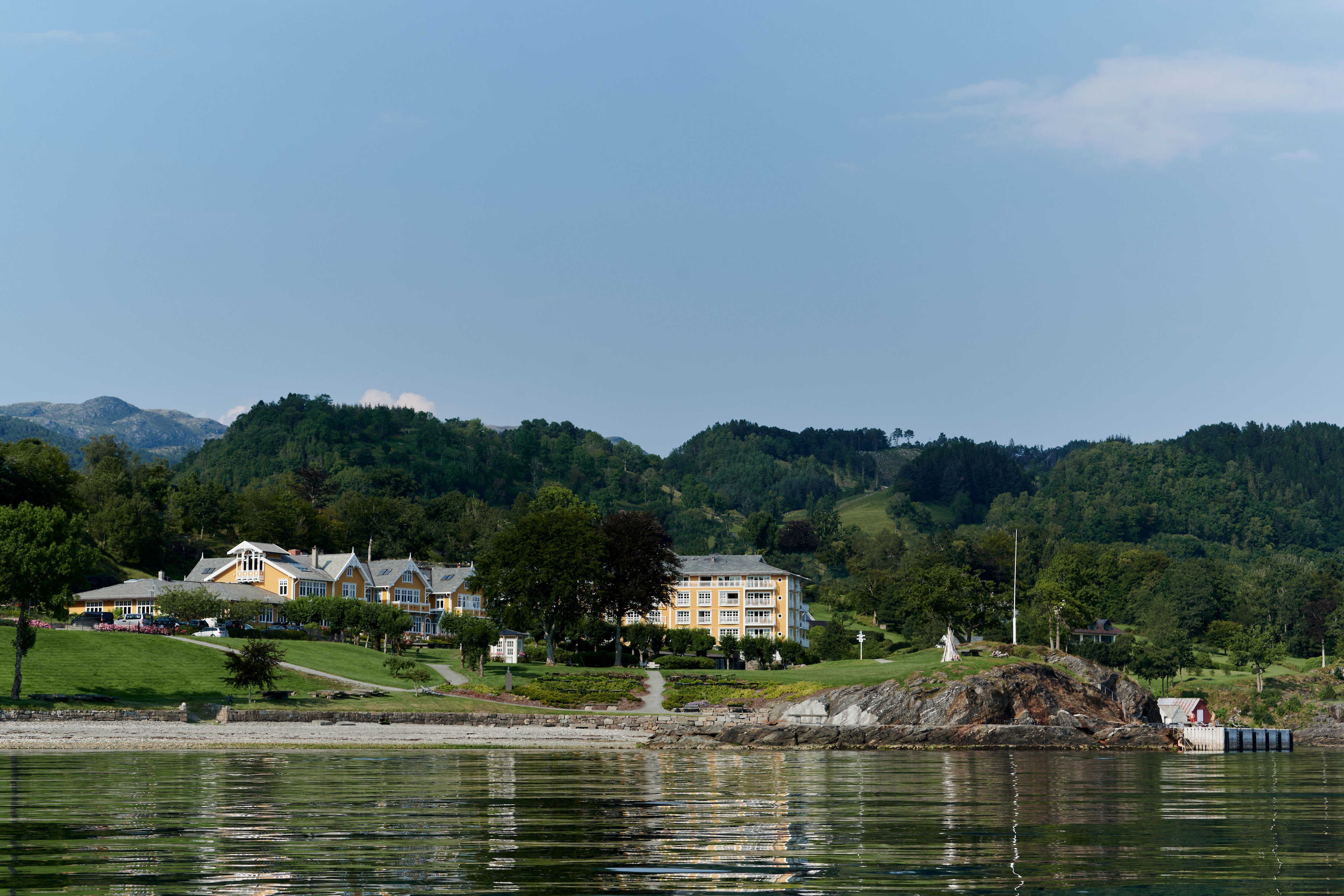 Solstrand Hotel & Bad