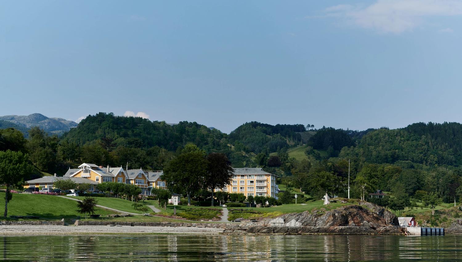 Solstrand Hotel & Bad