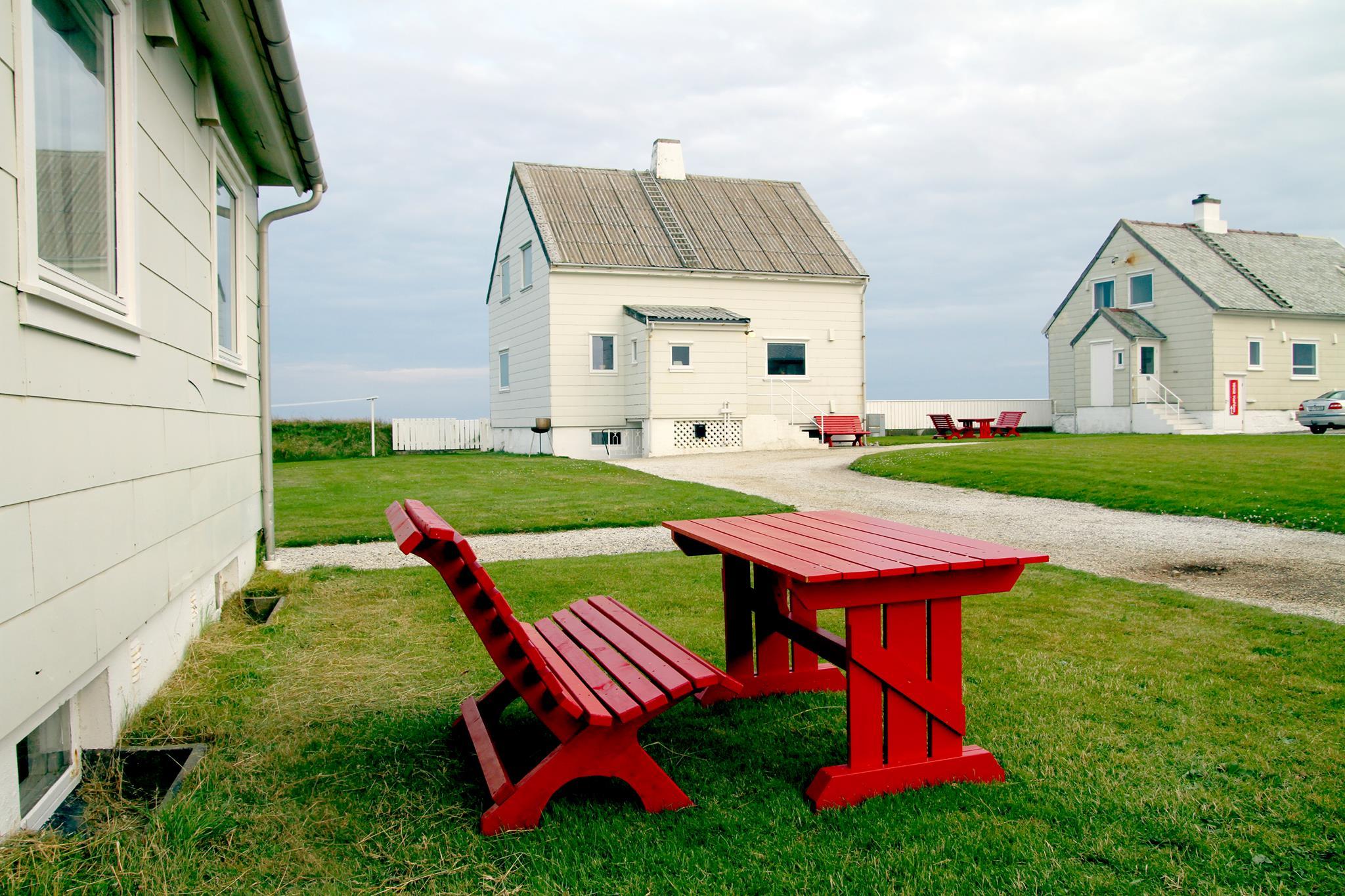 Accommodation at Obrestad lighthouse