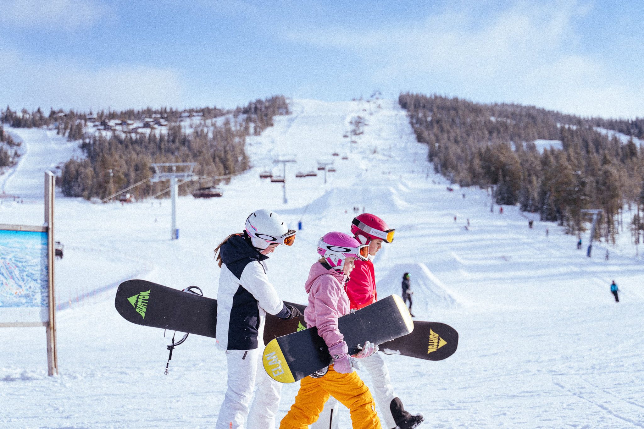 Nesfjellet Alpin4. Foto Nesfjellet Facebook