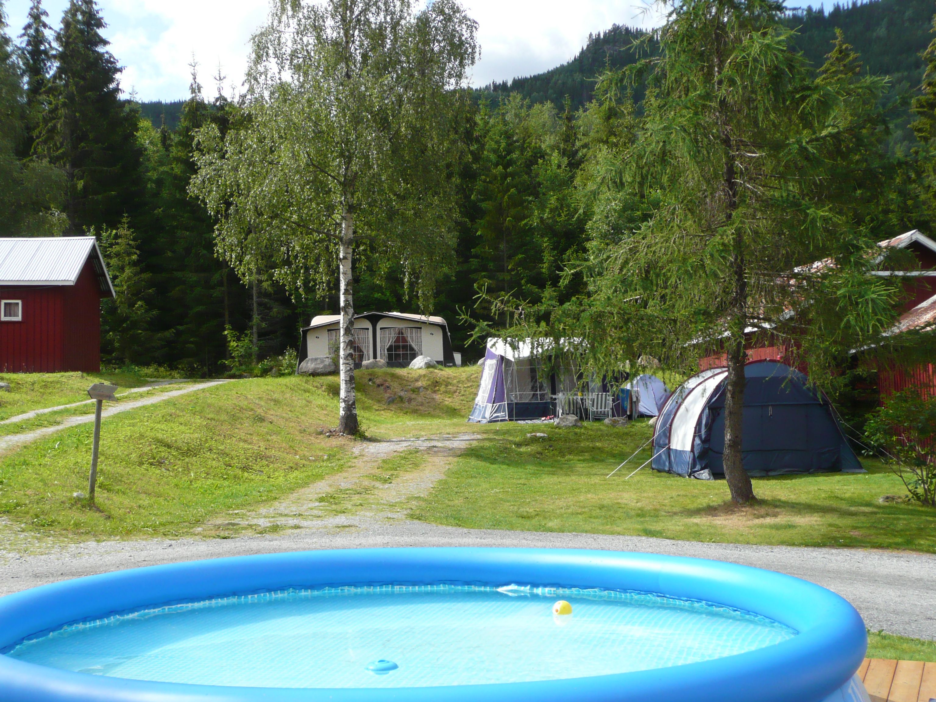 Stavn Camping