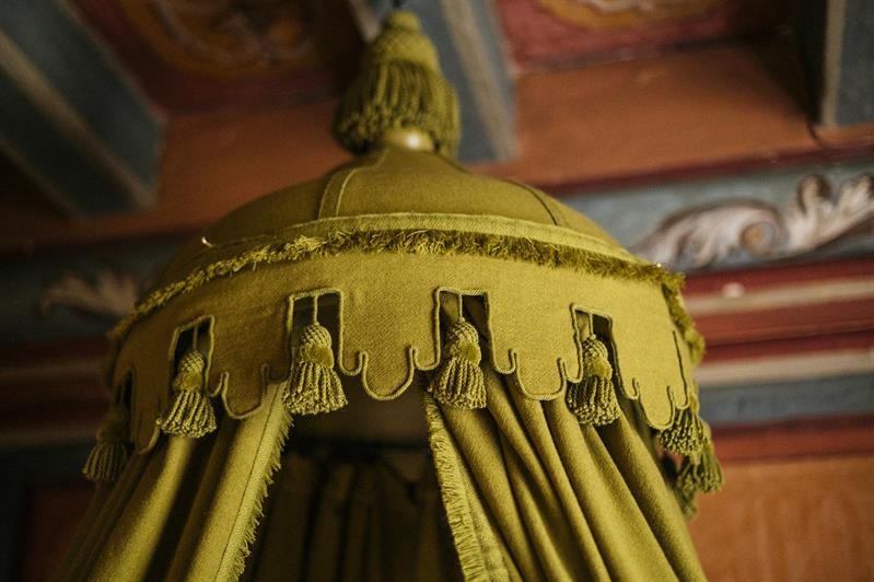 Detalj fra Herregården