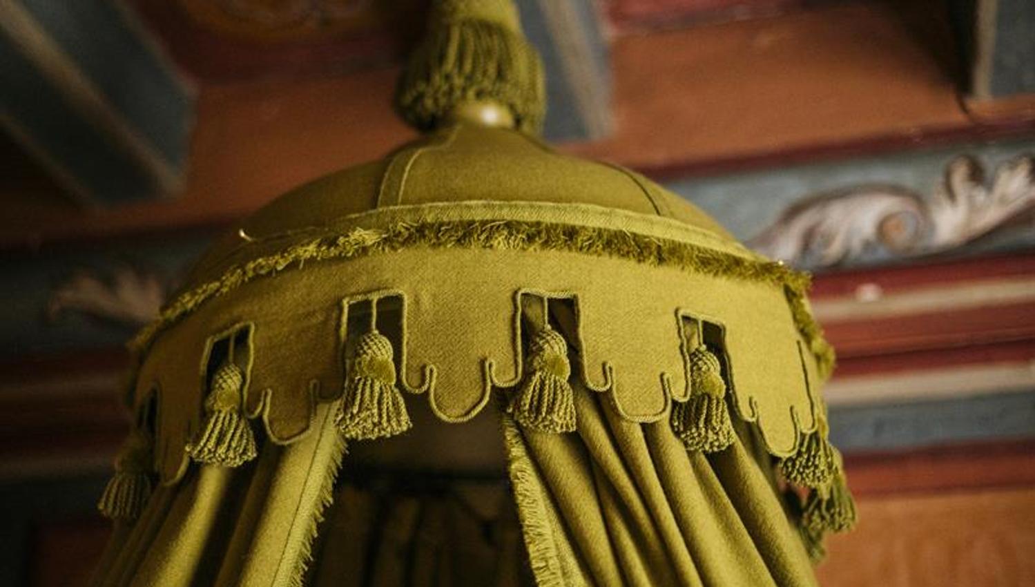 Detalj fra Herregården