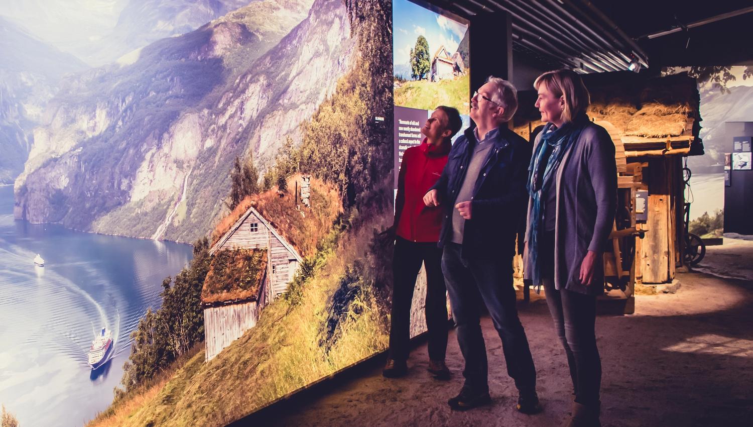 Norsk Fjordsenter