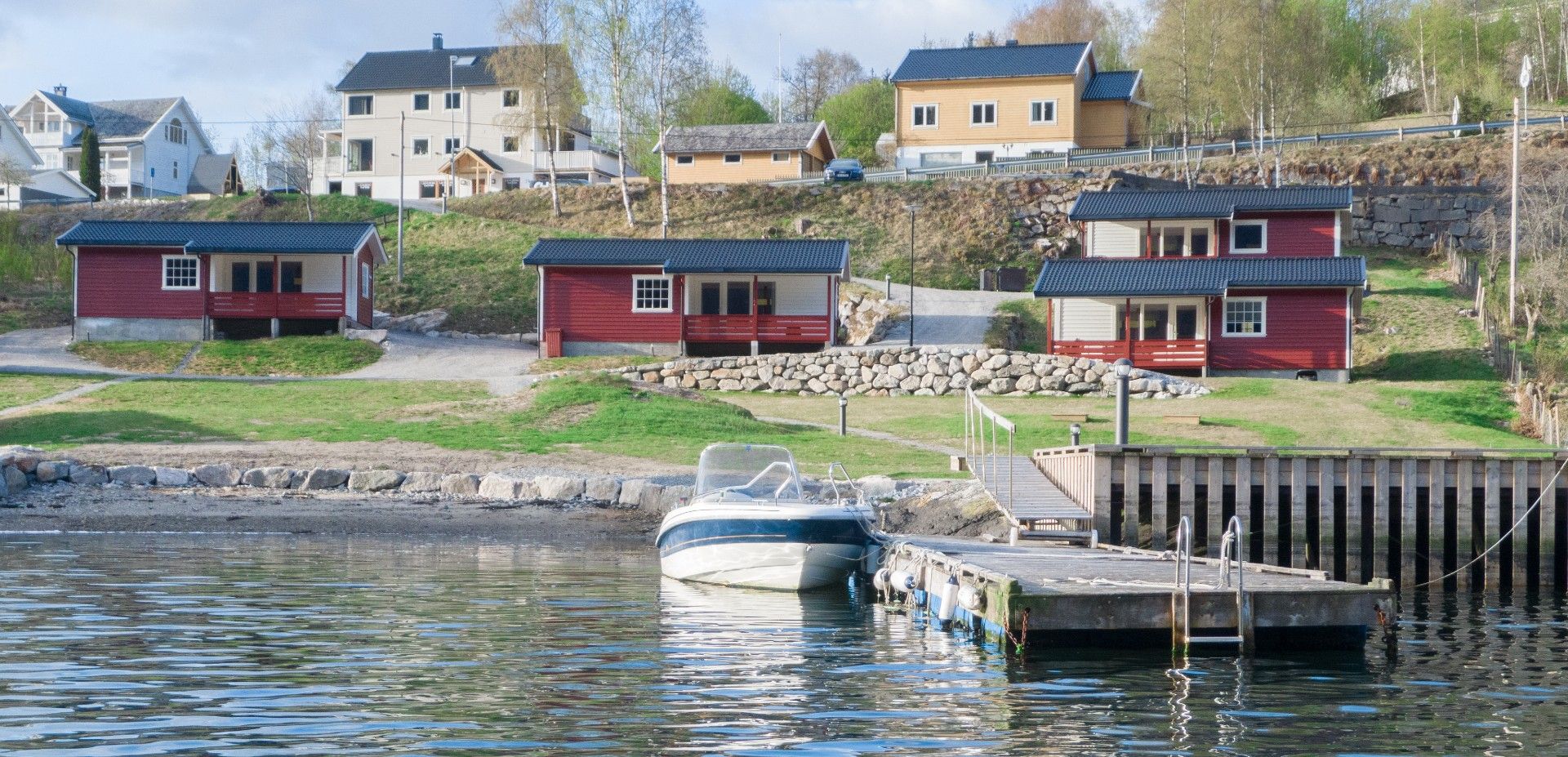 Sognefjord Hytter, Balestrand