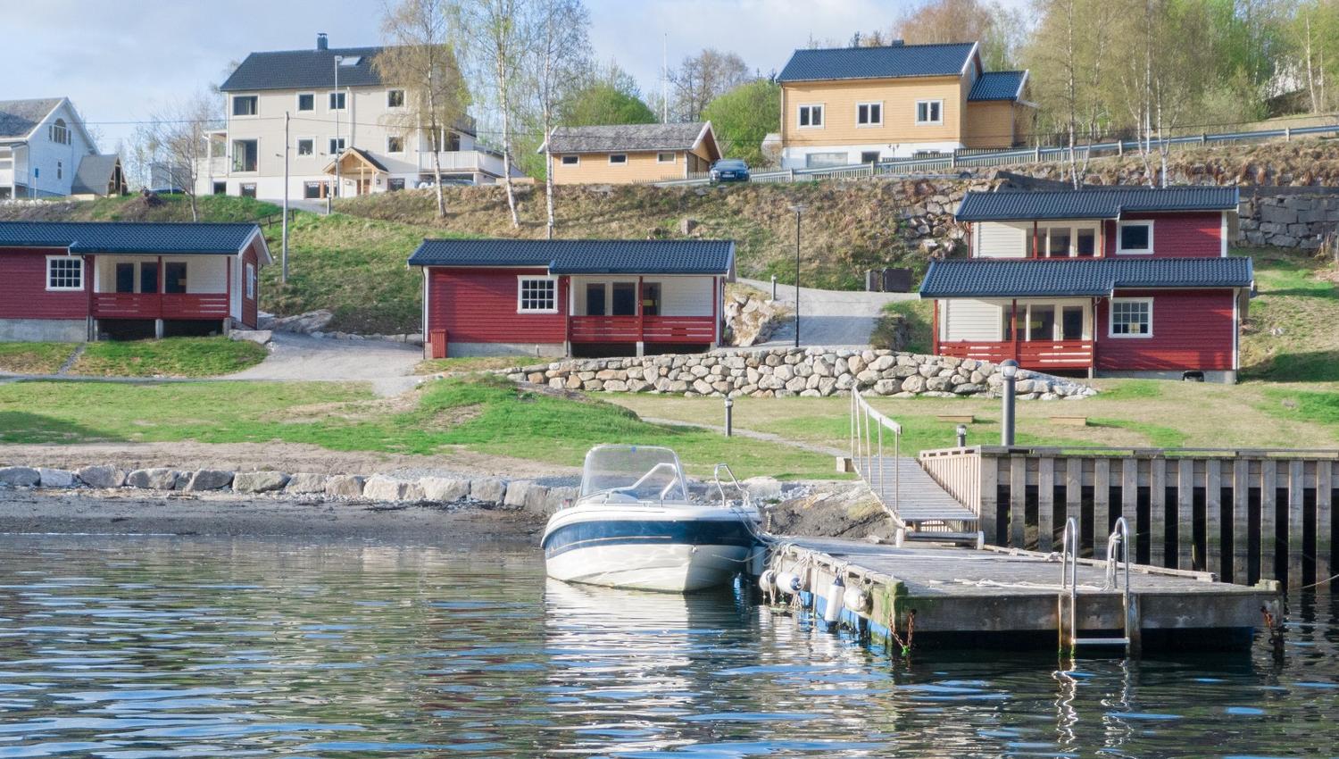 Sognefjord Hytter, Balestrand