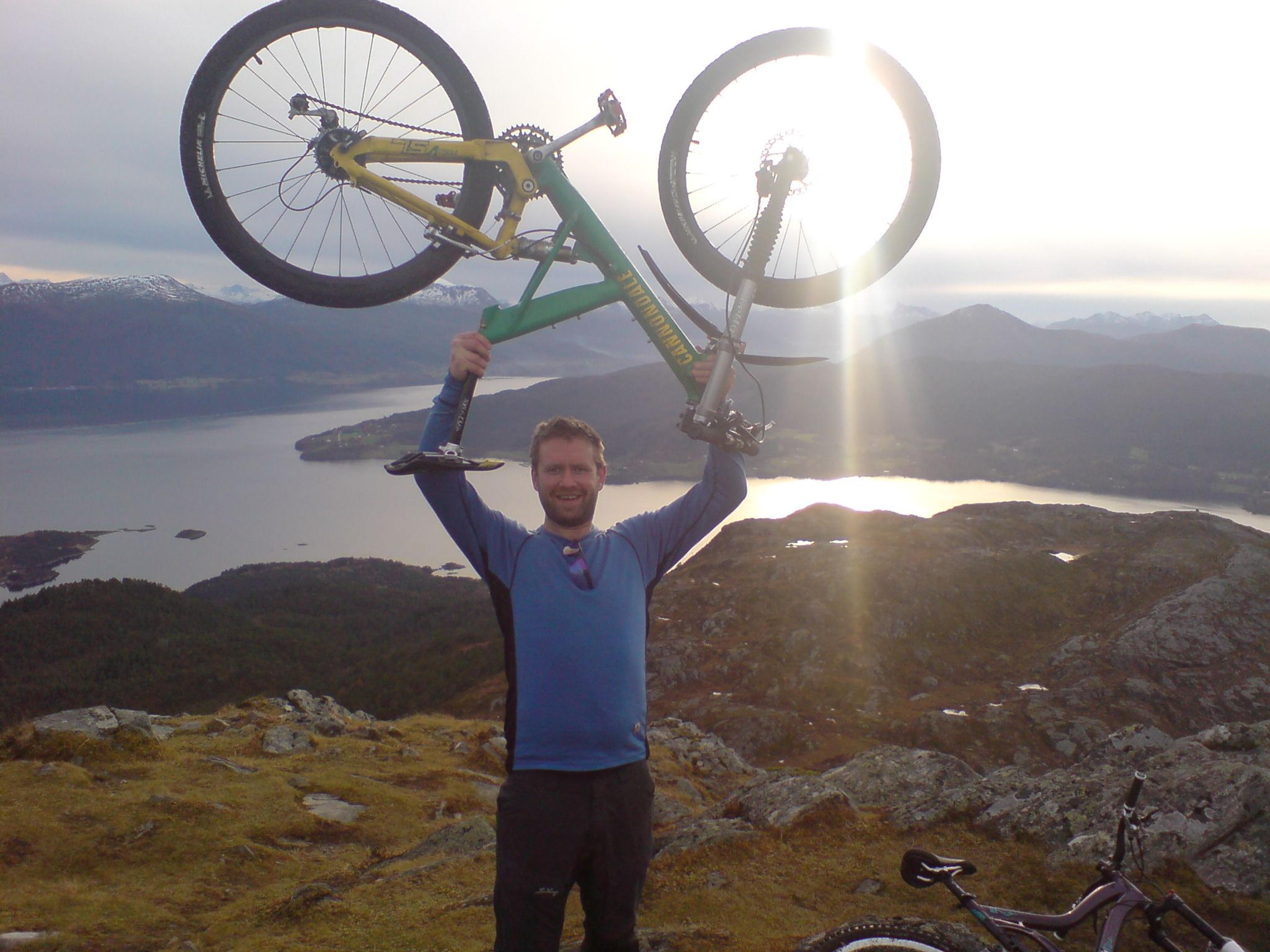 Freikollen - fjelltur med panoramautsikt