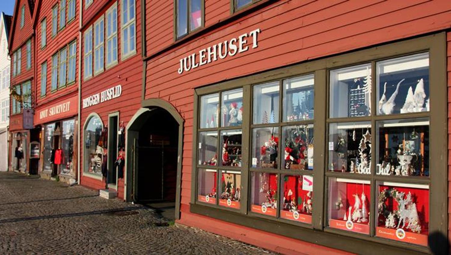 Julehuset