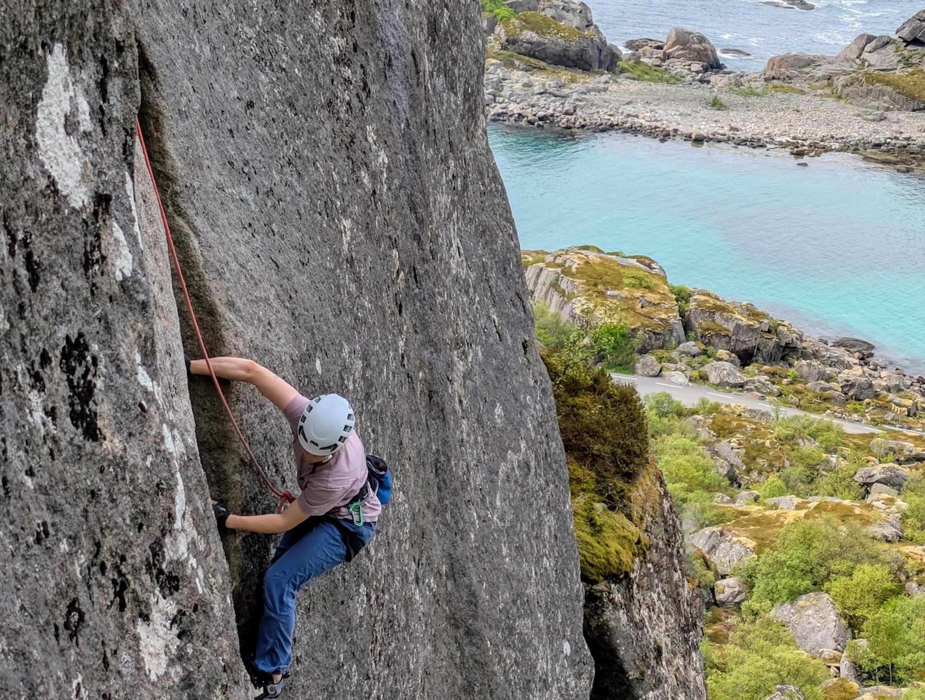 Tailored climbing day